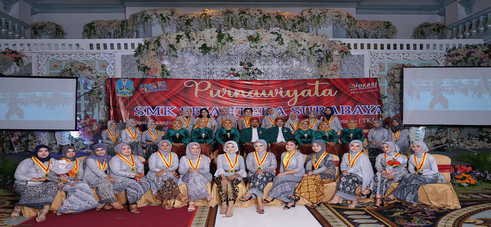 Slider empat